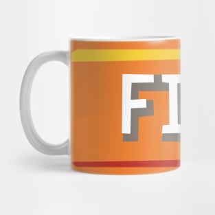 Fire Type Mug